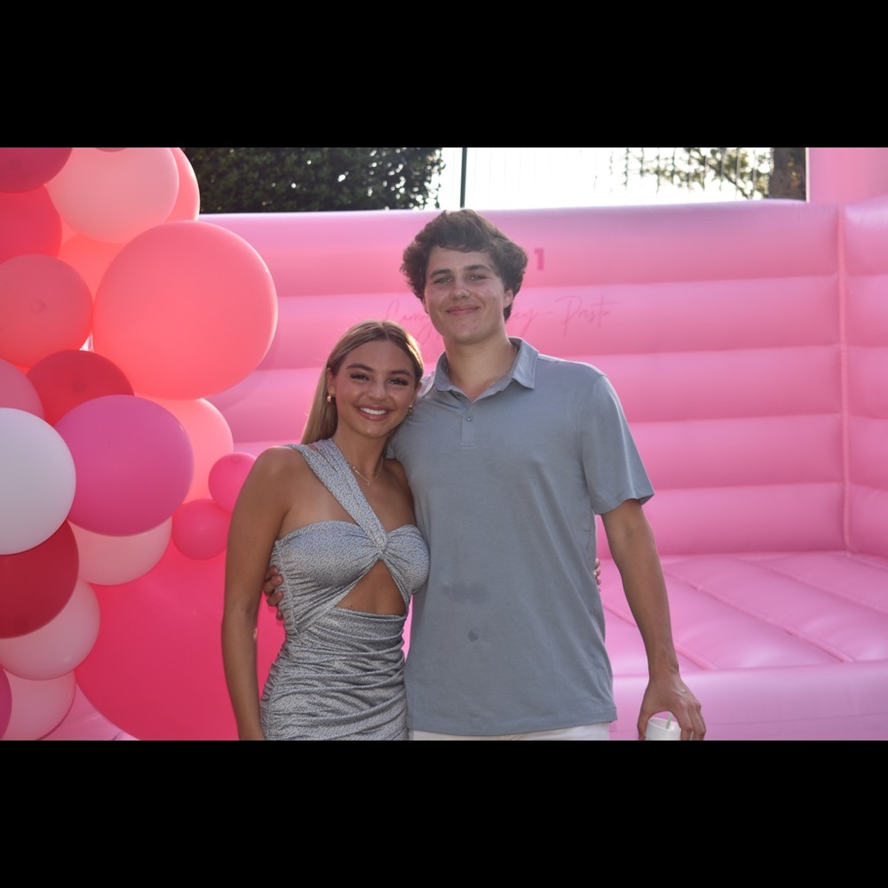 Meet your Posher, Casey